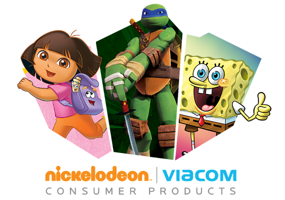 Nickelodeon & Viacom Consumer Products